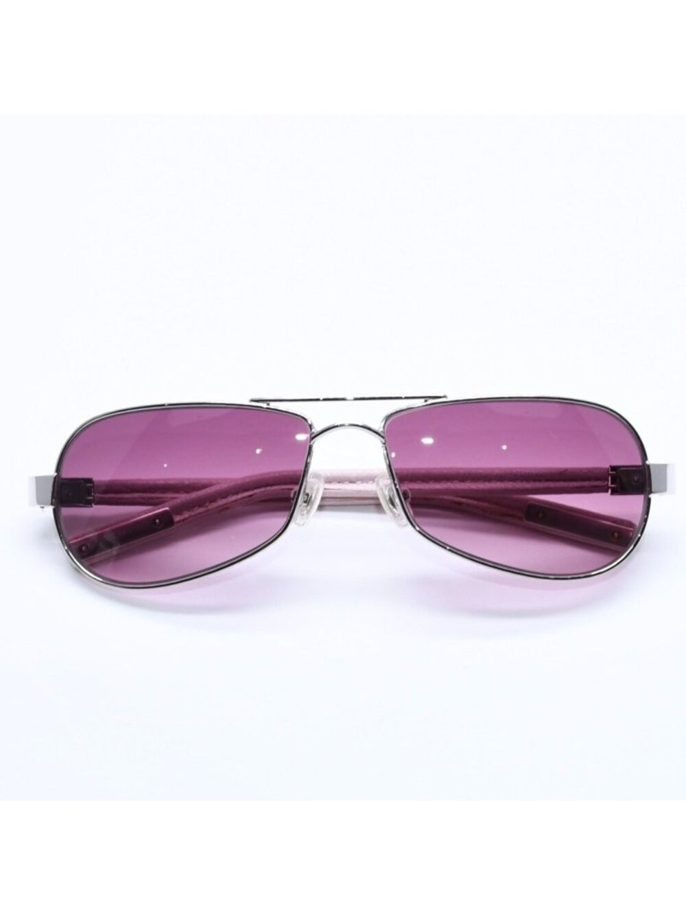 Chrome Hearts Little Red Riot Sunglasses Eyewear CH Plus 925 Sterling Silver